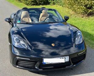 Porsche Porsche Boxster 718 Porsche Approved bis 2026 Gebrauchtwagen