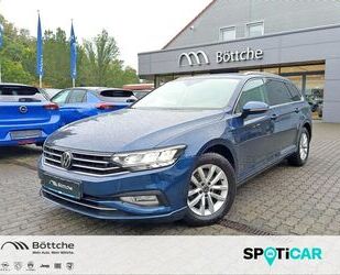 VW Volkswagen Passat Variant Business 2.0 TDI Gebrauchtwagen