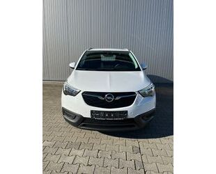 Opel Opel Crossland (X) Gebrauchtwagen