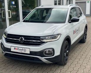 VW Volkswagen T-Cross Style Highline Gebrauchtwagen