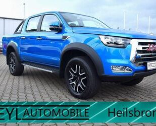 JAC JAC 8 PickUp 2.4 Turbo 4x4 Gebrauchtwagen