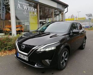 Nissan Nissan Qashqai III N-Connecta WI Bu. MY22 1.3DIG-T Gebrauchtwagen