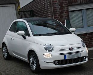 Fiat Fiat 500C 1.0 GSE N3 Hybrid DOLCEVITA C DOLCEVITA Gebrauchtwagen