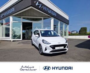 Hyundai Hyundai i10 Facelift (MY25) 1.2 Trend NAVI RFK SH Gebrauchtwagen