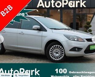 Ford Ford Focus Lim. Titanium***AUTOMATIK*** Gebrauchtwagen