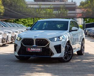 BMW BMW X2 18d sDrive M SPORT,LED,KAMERA Gebrauchtwagen