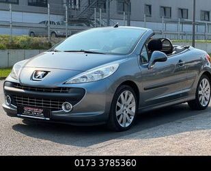 Peugeot Peugeot 207 1.6 CC Sport*KLIMA*APPLE CARPLAY*TÜV N Gebrauchtwagen