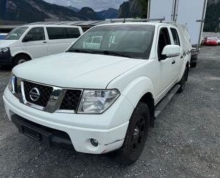 Nissan Nissan Navara Pickup Double Cab SE 4X4 Gebrauchtwagen