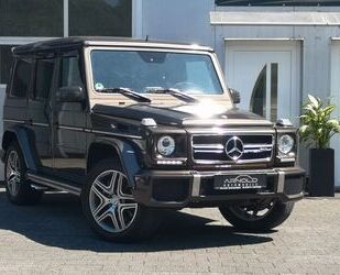 Mercedes-Benz Mercedes-Benz G63 AMG *Bi-Xenon*H&K*Stand-Hzg*Dist Gebrauchtwagen