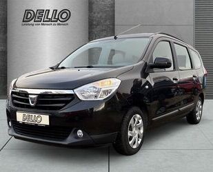 Dacia Dacia Lodgy Laureate TCe 1.2 115 Temp Tel.-Vorb. K Gebrauchtwagen