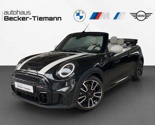 Mini MINI Cooper S Cabrio JCW Trim/Leder/BlackEx/Navi Gebrauchtwagen