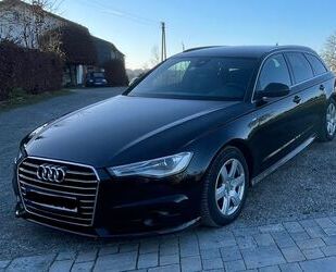 Audi Audi A6 Avant 2.0 TDI S Line Assistenz Navi S tron Gebrauchtwagen