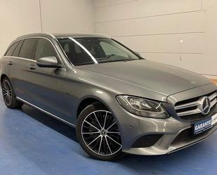 Mercedes-Benz Mercedes-Benz C 300 T NAVI+BURMESTER+EL.SITZ+PDC+T Gebrauchtwagen