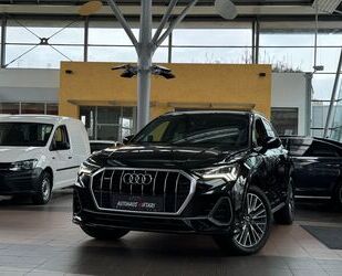 Audi Audi Q3 40 TDI quattro 2x S line Virtual Matrix LE Gebrauchtwagen