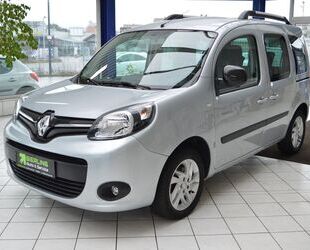 Renault Renault Kangoo Limited HU/AU + SERVICE NEU + GARAN Gebrauchtwagen