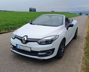 Renault Renault Megane Cabrio Dynamique | Hardtop | AHK Gebrauchtwagen