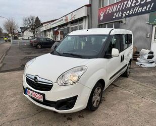 Opel Opel Combo D Edition L1H1 Tempomat Tüv/Au 05/2025 Gebrauchtwagen