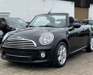 Mini MINI COOPER 1.6 D AUT. CABRIO ~ WENIG KILOMETER! Gebrauchtwagen