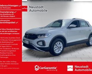 VW Volkswagen T-Roc Life 1.5 TSI Facelift,Navi, Gebrauchtwagen