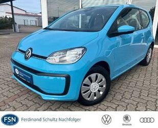 VW Volkswagen up! 1.0 Gebrauchtwagen