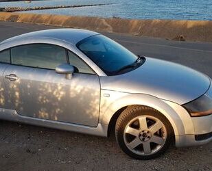 Audi Audi TT Coupe 1.8T Originalzustand Gebrauchtwagen