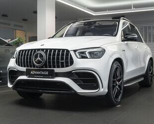 Mercedes-Benz Mercedes-Benz GLE 63 S AMG 4Matic+ Gebrauchtwagen