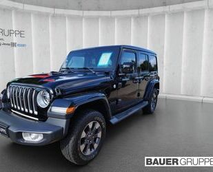 Jeep Jeep Wrangler Unlimited Overland Sahara 2.2 CRDi E Gebrauchtwagen