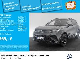 VW Volkswagen Tiguan 2.0 TDI 4Mot R-Line BlackStyle A Gebrauchtwagen