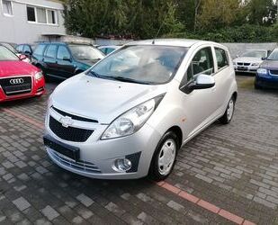 Chevrolet Chevrolet Spark LS, Klima, TÜV Neu,Inspektion Neu, Gebrauchtwagen