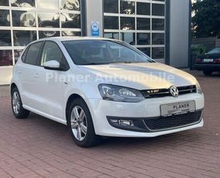 VW Volkswagen Polo V Life Xenon Sitzh. ALU HU/AU Serv Gebrauchtwagen