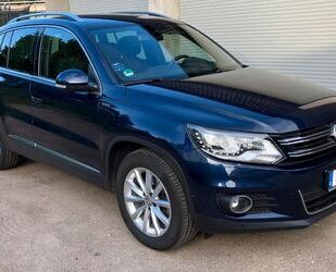 VW Volkswagen Tiguan Sport & Style Xenon Navi Kamera Gebrauchtwagen