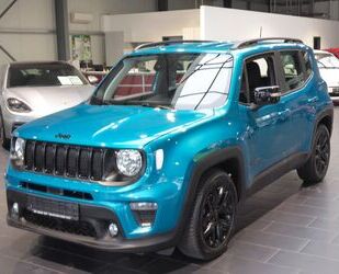 Jeep Jeep Renegade Night Eagle PDC Tempomat Klimaaut. Gebrauchtwagen