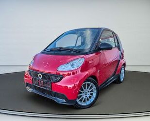 Smart Smart ForTwo MHD*AUTOMATIK*KLIMA*49.000KM*TÜV 04-2 Gebrauchtwagen