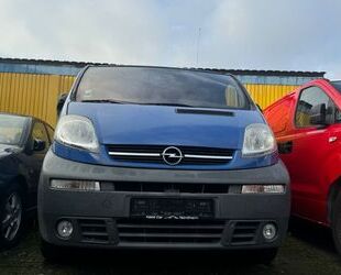 Opel Opel Vivaro Kasten L1H1 2,7t Gebrauchtwagen