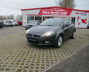 Fiat Fiat Bravo 1.4 T-Jet Lounge 1.HAND Gebrauchtwagen