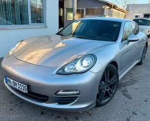 Porsche Porsche Panamera Diesel Gebrauchtwagen