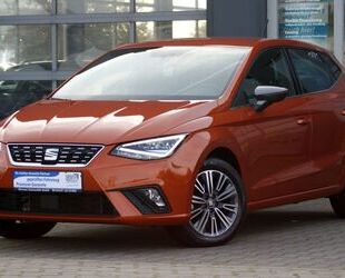 Seat Seat Ibiza 1.0 TGI S&S XCELLENCE LED Winterpaket Gebrauchtwagen