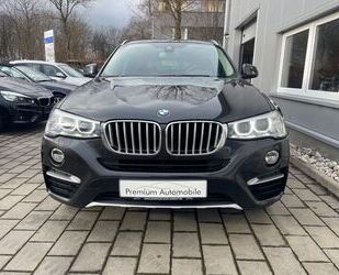 BMW BMW X4 Baureihe X4 xDrive20d X-Line Gebrauchtwagen