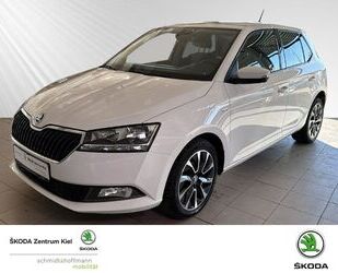 Skoda Skoda Fabia 1.0 TSI Drive 125 OPF (EURO 6d-TEMP) Gebrauchtwagen