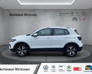 VW Volkswagen T-Cross Style 1.5 TSI DSG Bluetooth LED Gebrauchtwagen