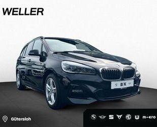 BMW BMW 218i Gran Tourer M Sport LED CarPlay Navi Klim Gebrauchtwagen