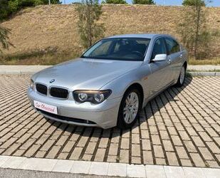 BMW BMW 745i A - Gebrauchtwagen