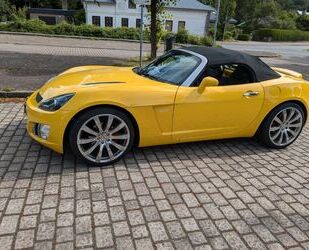 Opel Opel GT - -mit viel Zubehör Gebrauchtwagen