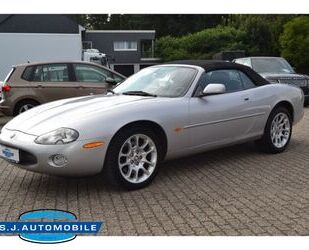 Jaguar Jaguar XKR Cabrio,Automatic,Navi,Alu,PDC,Leder Gebrauchtwagen