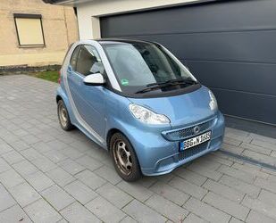 Smart Smart ForTwo coupé 1.0 62kW passion passion Gebrauchtwagen