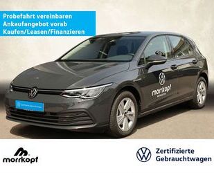 VW Volkswagen Golf VIII 1.0eTSI DSG Life+FAHRSCHULPAK Gebrauchtwagen