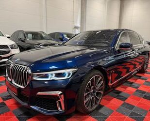 BMW BMW 745 Baureihe/ Lim 745 Le/ xDrive/M Sport Gebrauchtwagen