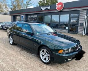 BMW BMW 540i Exclusive, 3.Hand, Top Zustand, Prins Gas Gebrauchtwagen