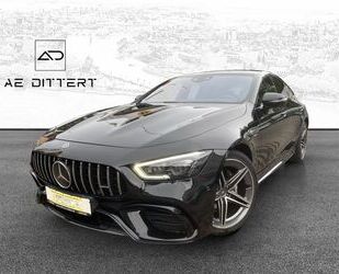 Mercedes-Benz Mercedes-Benz AMG GT 4-trg. 43 +Head Up+360 Kamera Gebrauchtwagen