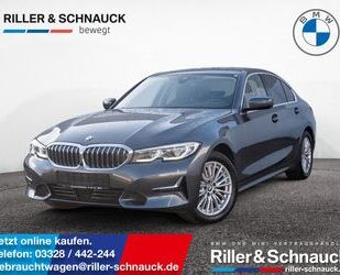 BMW BMW 320i xDrive Luxury Line 360°LASER+LED+HUD+eGSD Gebrauchtwagen